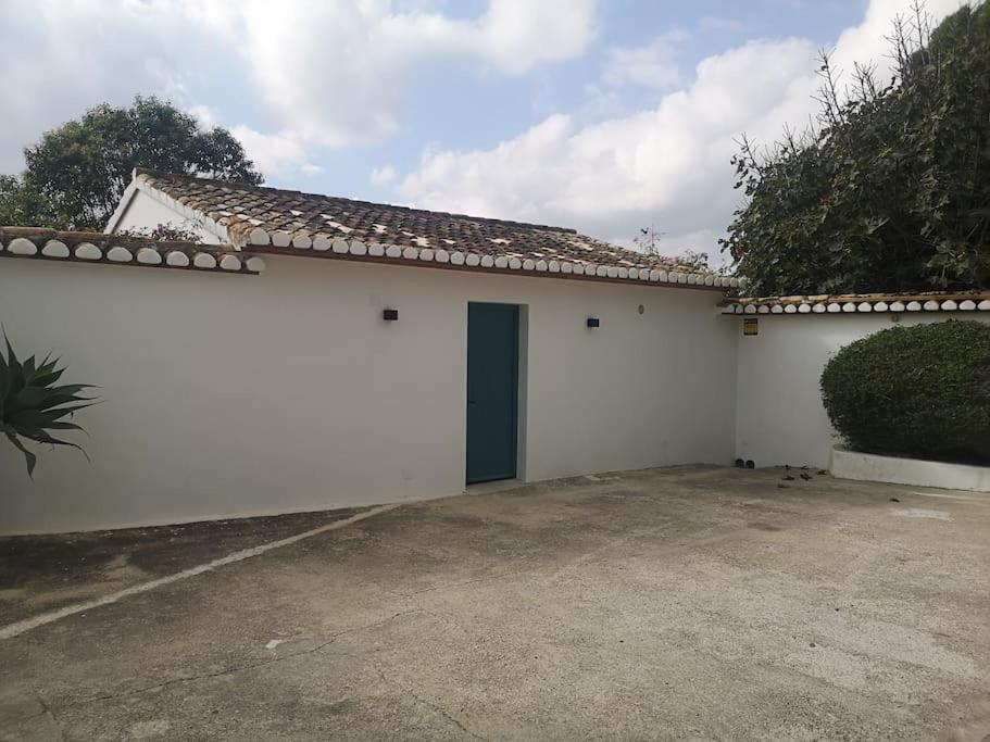 Casita De La Higuera Villa Xabia Bagian luar foto