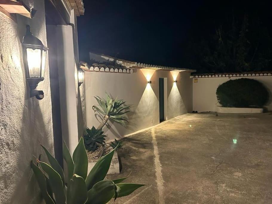 Casita De La Higuera Villa Xabia Bagian luar foto