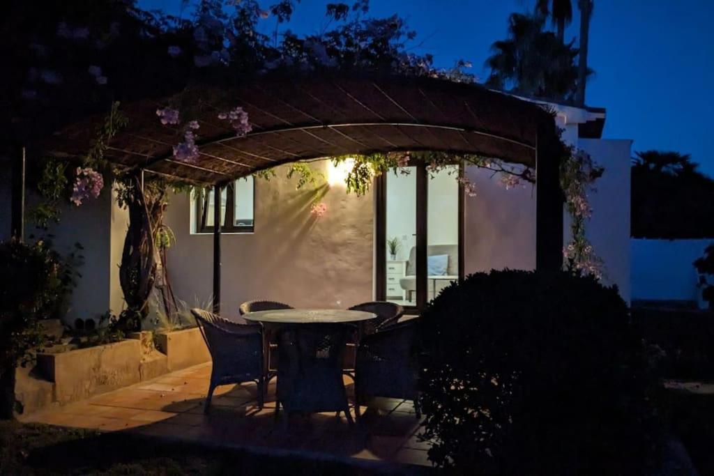 Casita De La Higuera Villa Xabia Bagian luar foto