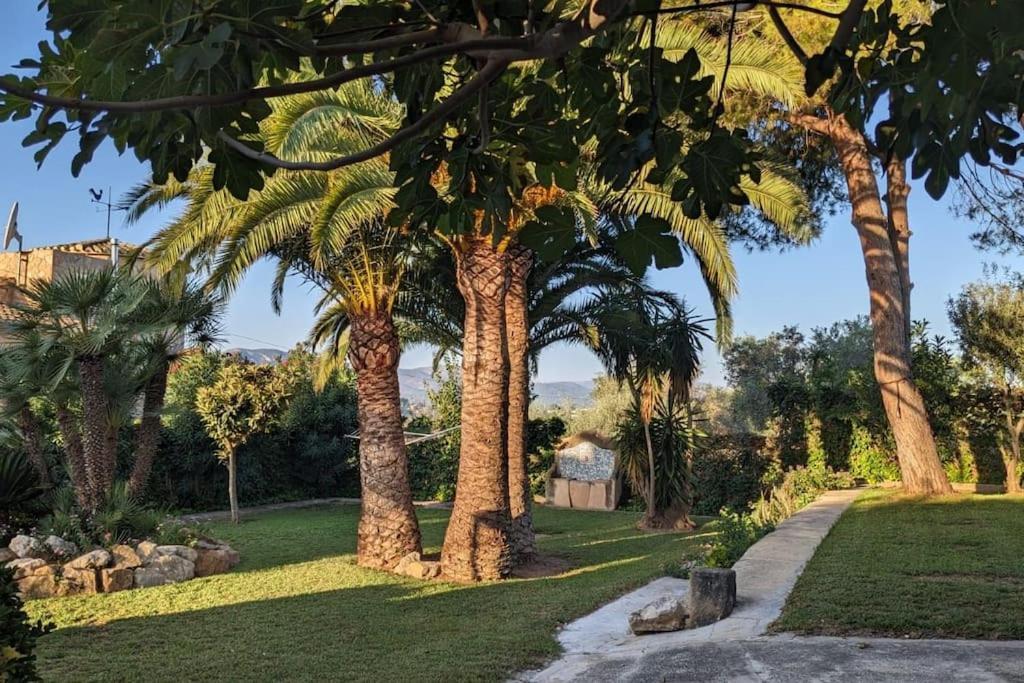 Casita De La Higuera Villa Xabia Bagian luar foto