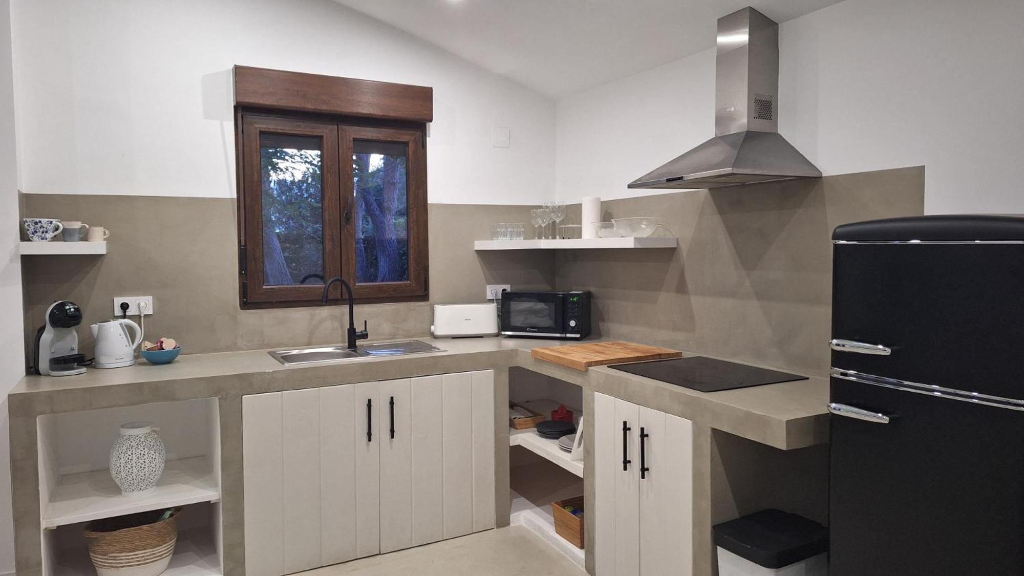 Casita De La Higuera Villa Xabia Bagian luar foto